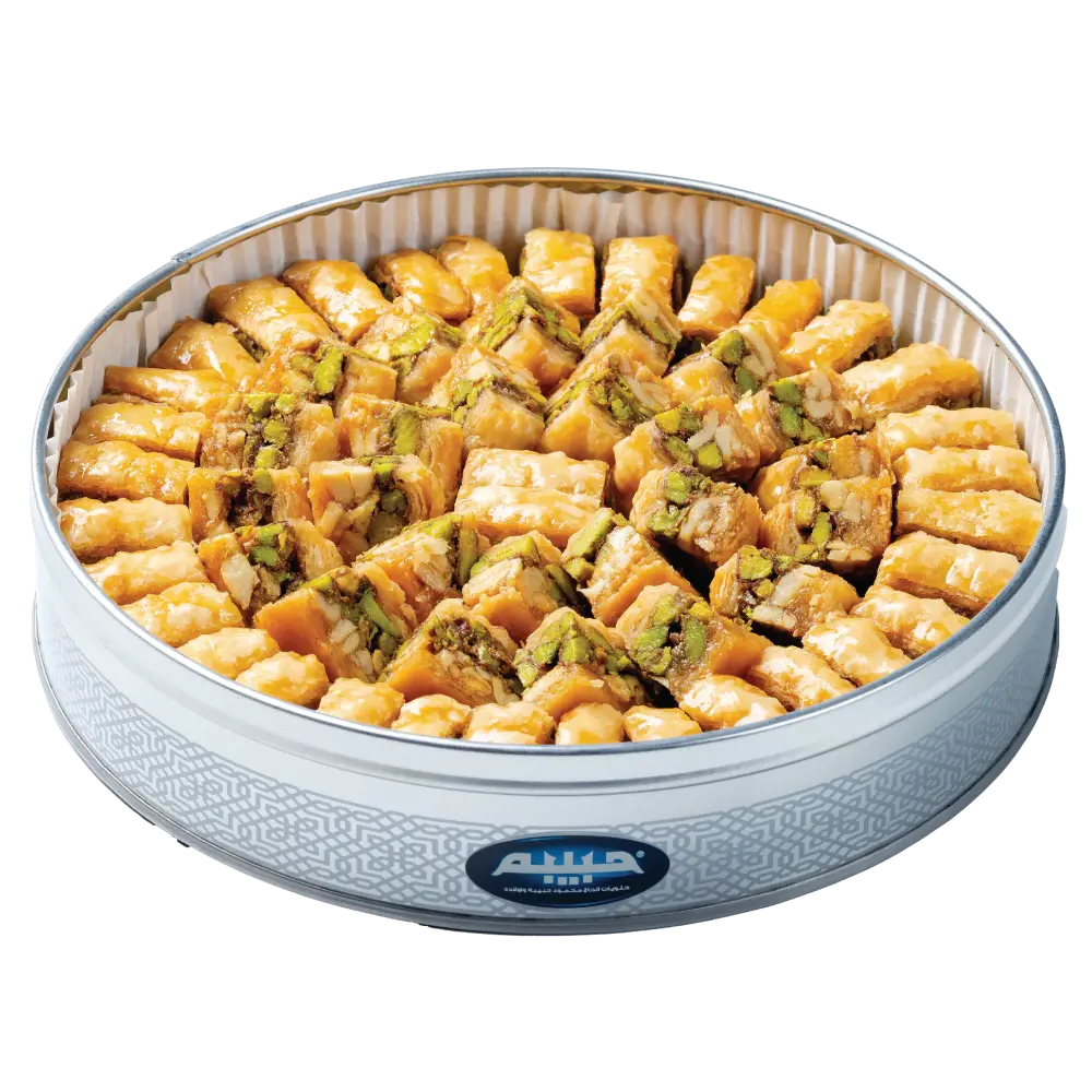 Pistchio Cashew Baklava Super 2 1 الرئيسية Image