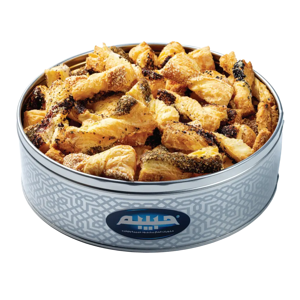 Salty Crackers 1 الرئيسية Image