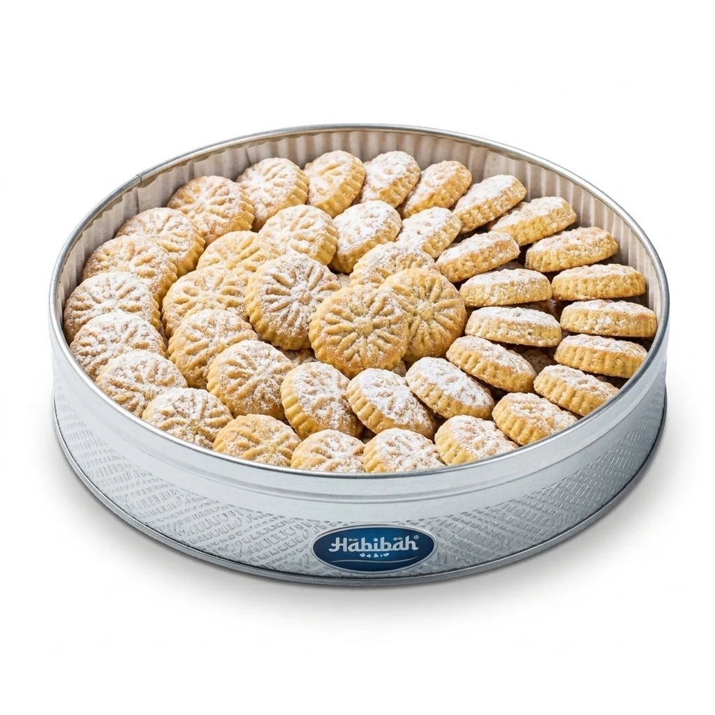 Habibah Sweets Maamoul Bladna Hero الرئيسية Image